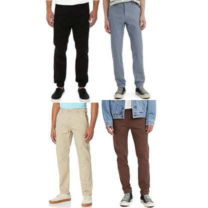 LEVIS CHINO SLIM LEG PANTS