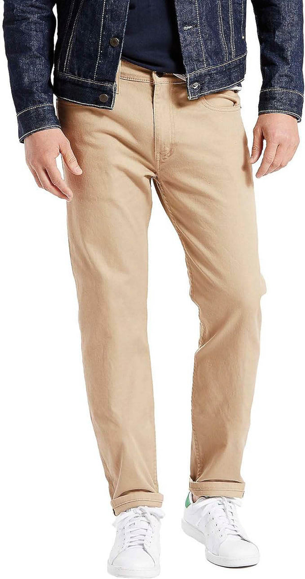 LEVIS DENIM NON-STRETCH JEANS