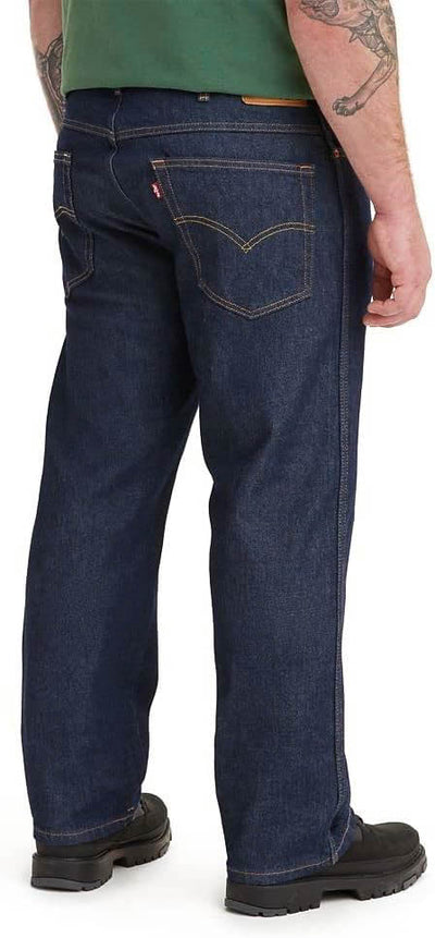 LEVIS DENIM NON-STRETCH JEANS