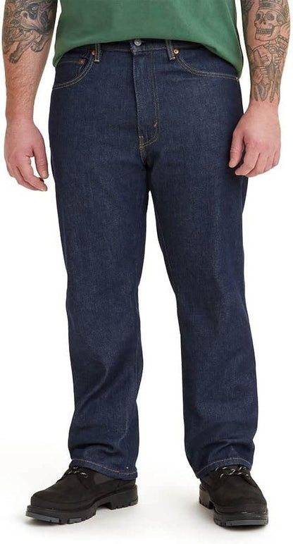 LEVIS DENIM NON-STRETCH JEANS