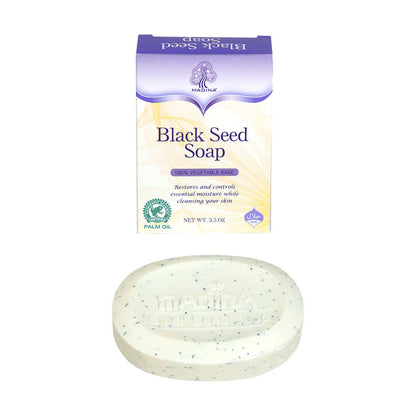 MADINA: BLACK SEED SOAP
