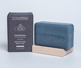 Sunaroma: Charcoal Soap