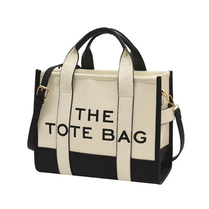 Large Capacity Tote Bag