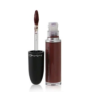 Mac Retro Matte Liquid Lipcolour  # 123 Topped With