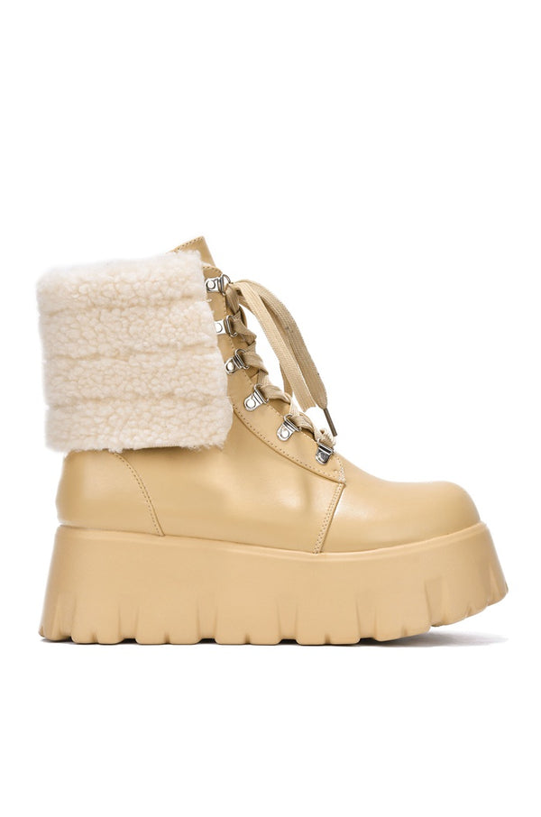 SNOWDROP - BROWN
