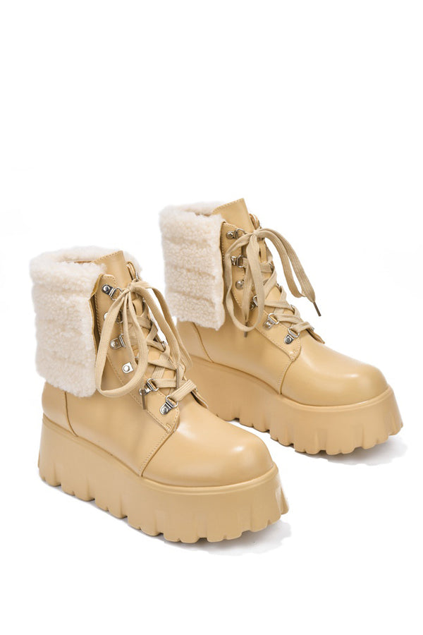 SNOWDROP - BROWN