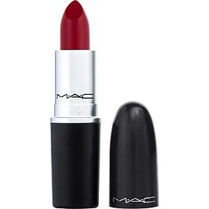 MAC Lipstick Mac Red (Satin)