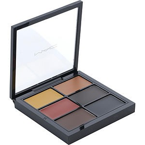 Mac Studio Fix Conceal & Correct Palette #Deep