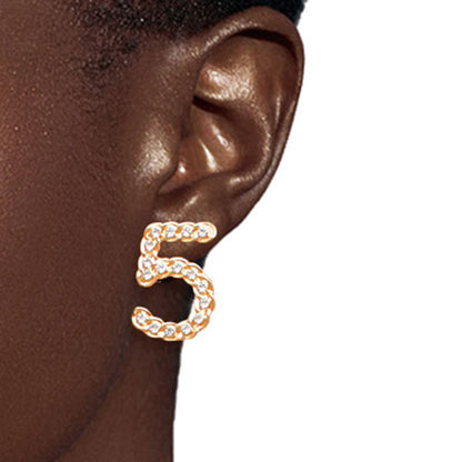 3 Pcs Designer COCO Stud Sets