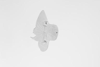 Blue White Greek Letter Hat Pin